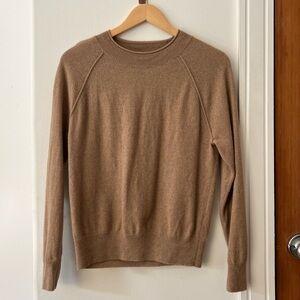 BANANA REPUBLIC 🤎 100% Cashmere Sweater